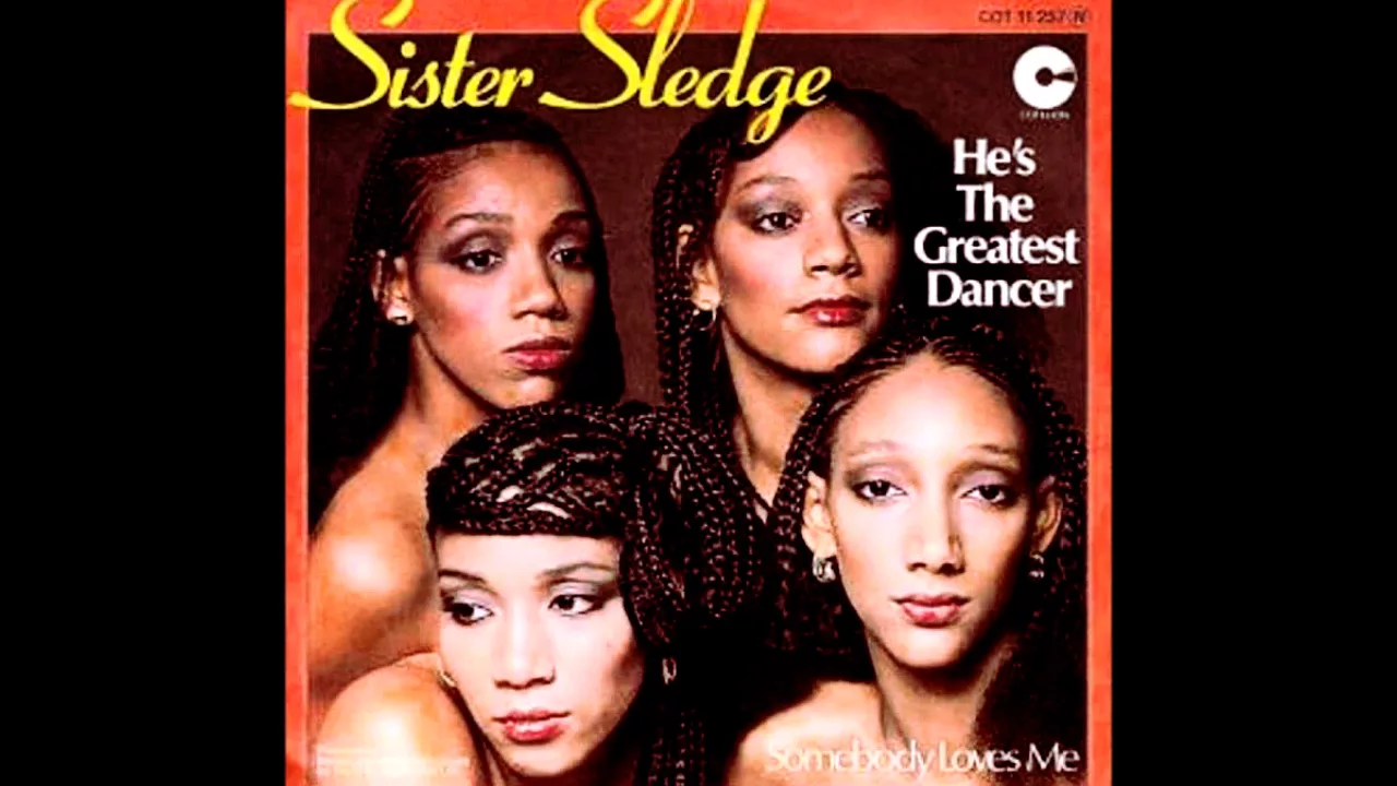 Sister  Sledge - He"s  The  Greatest  Dancer     ( Remix )