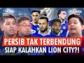 Lagu DUEL PANAS ACL 2❗ PERSIB SIAP TEMPUR HADAPI LION CITY SAILORS‼️ | GIBAH BOLA #21