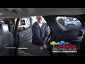 2018 Dodge Durango Citadel Third-Row Seating