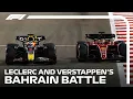 Leclerc And Verstappen s Bahrain Battle 2022 Formula 1 Season