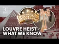 Download Lagu How was the Louvre ‘heist of the century’ pulled off?