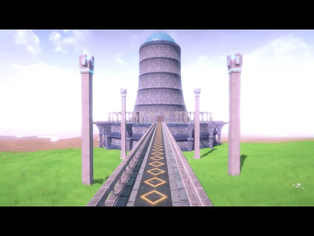 Gedonia Environment Showcase 2