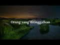 Bila Cinta Di Dusta, Hanya Satu Persinggahan, Rozana (Lirik) - Screen
