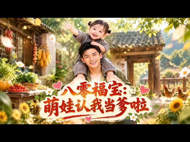 八零福宝：萌娃认我当爹啦