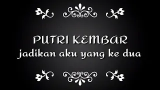 ot mustika lampung putri kembar jadikan aku yang ke dua