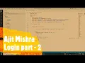 Codeigniter 4 User Login Tutorial - Part
