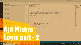 Codeigniter 4 User Login Tutorial - Part