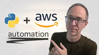 Using Python to Automate AWS Services Lambda and EC2