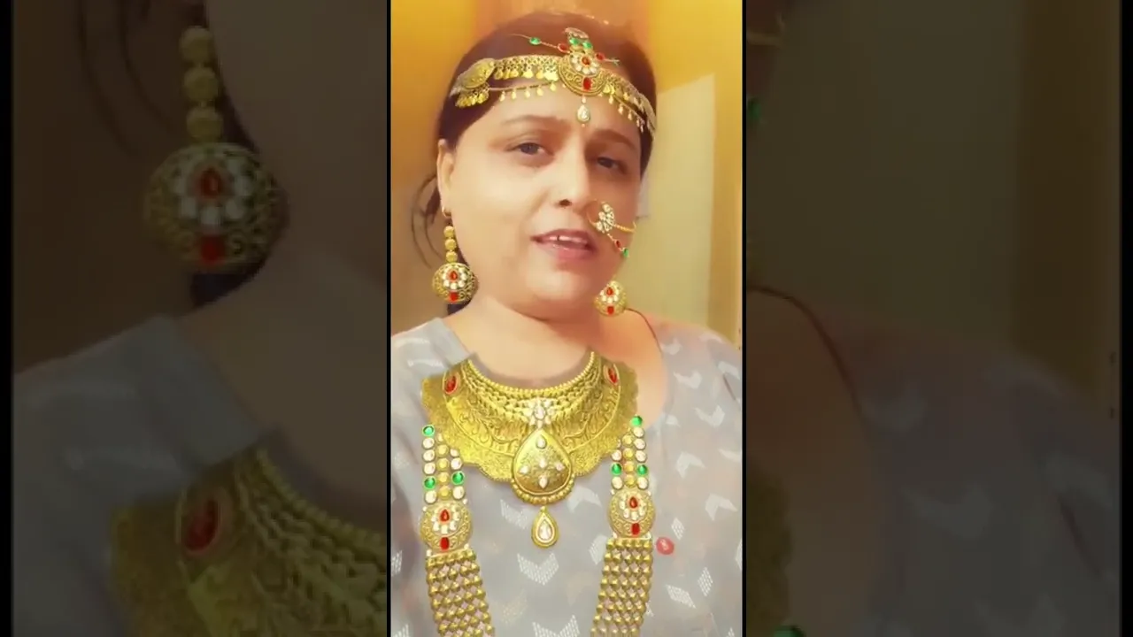 सोना चांदी क्या करेंगे प्यार में सोने जैसे गुण है मेरे यार में❤️Sona Chandi Kya Karenge Pyar Main????