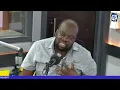 Lagu Bunduki Ilikua Inaanguka, Sikuitoa kwa Sababu Ya Babu Owino.-Robert Alai