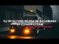 Download Lagu DJ OH SAYANG NGANA INI BAGAIMANA BY DJ HAPPY TEAM VIRAL TIKTOK MENGKANE
