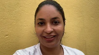 Devocional - Salmos 46:10 com Pra. Sara Carvalho