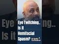 The Hidden Meaning Behind Your Eye Twitching