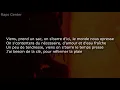 Josman - La Plaie [PAROLES/LYRICS]