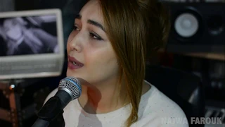 NAJWA FAROUK Mawjou3 9albi نجوى فاروق 