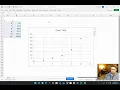 Exponential Regression using Microsoft Excel