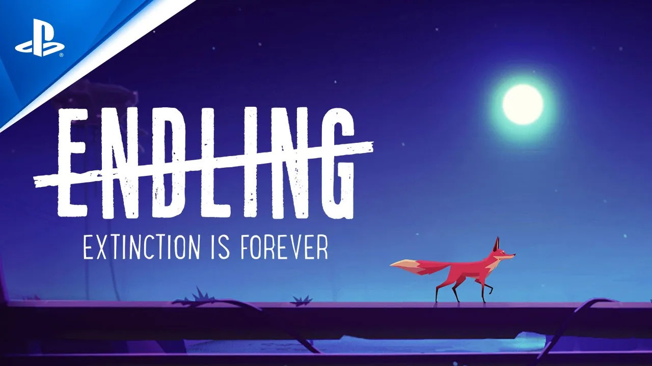 『Endling - Extinction is Forever（エンドリング - エクスティンクション イズ フォーエバー）』紹介トレーラー