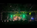 Mortimer - Fight the fight (live) @yunkyard Dortmund  April 2025