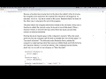 Eloquent JavaScript Read-Along - Functions
