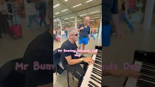 Don’t you know any doo woo, mate? #piano  #doowopmusic