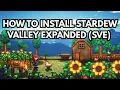Download Lagu How to Install Stardew Valley Expanded (SVE) 2025 MP3