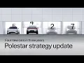 Lagu Polestar strategy update | Polestar