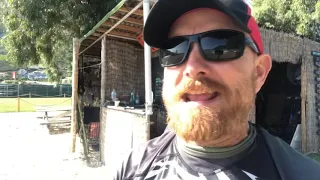 September Speed Stick day 3 dogs off chains!