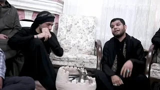  الرادود مرتضی ح   رب والرادود مجاهد النیسی من ایران    دندنها