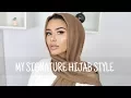 Download Lagu HOW I WEAR MY SIGNATURE HIJAB STYLE | HABIBA DA SILVA