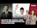 Download Lagu Calon Menkopolkam Menurut Netizen, Ada Nama Mahfud MD hingga Anies Baswedan | iNews Pagi (17/09)
