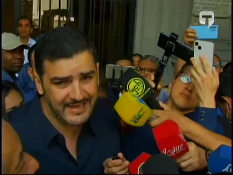 Gobernador del Guayas y alcalde de Guayaquil se reúnen para tratar inseguridad