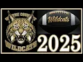 WCHS 20205 Football Team Roster