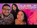 Humble Cook Off Day 1 with PRETTIES Our Friends