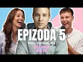 Download Lagu REAKCE EPIZODA 5 - DRAMA ALERT!! JE SÁRA V PRÁVU? KOHO ULOVÍ NOVÁ BOMBSHELL? JE PATRICIE ZABOUCHLÁ?