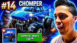 beach buggy racing 2 14 chomper nuevo auto juegos de melvin