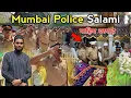 Mahim Dargah 612 Urs 2025 | Mumbai Police Salami Ceremony | Makhdoom Shah Baba | Mahim Dargah Urs