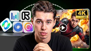 best ai video generator for 4k videos in 2026 full test