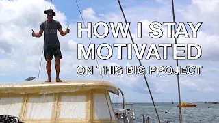 HOW I STAY MOTIVATED – BUILDING MY HARDTOP PART 4 – SWT 210