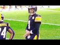 AARON RODGERS INJURY CINCINNATI BENGALS VS PITTSBURGH STEELERS NFL WEEK 11 NOVEMBER 16 2025