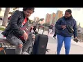 Download Lagu Europe - The Final Countdown - Cover by Paola Hernandez and Damian Salazar