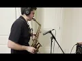 Download Lagu My Way - Frank Sinatra - Alto Sax Cover