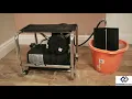 How to use a wallpaper steamer Titan tools remove wallpaper