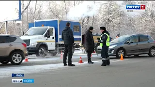 Количество пациентов в омских больницах бьёт рекорды