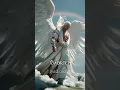 Download Lagu Angel making a rainbow#aiart #angel #archangel #angels