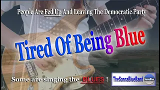 bosan menjadi biru blues thesannablueband