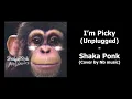 I'm picky (Unplugged) - Shaka Ponk (Guitar cover by Nb music)