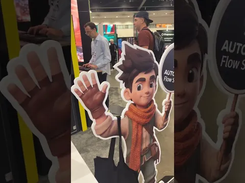 Dancing with Broken Foot and Siggraph 2026