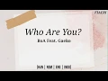 [IndoSub] BoA Feat. Gaeko - 'Who Are You'