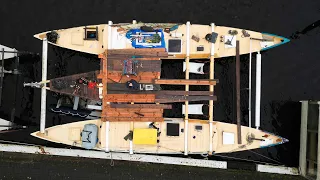 It’s The Most Important Part of this Boat’s Refit (& I’m Trying Not to Wing It) | Wildling Sailing