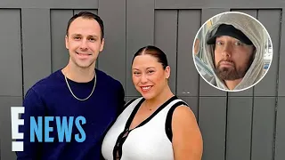 Eminem s Pregnant Daughter Alaina Scott Celebrates Baby Shower E News